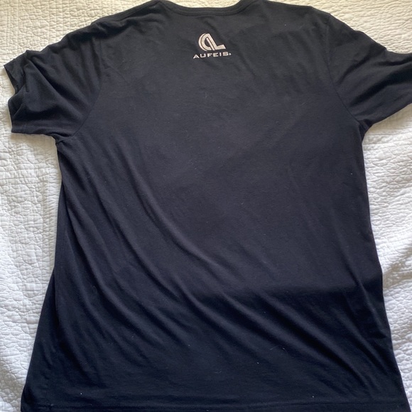 🏒Los Angeles Kings AUFEIS Unisex Sunset Palm Trees Tee Shirt - Picture 4 of 7